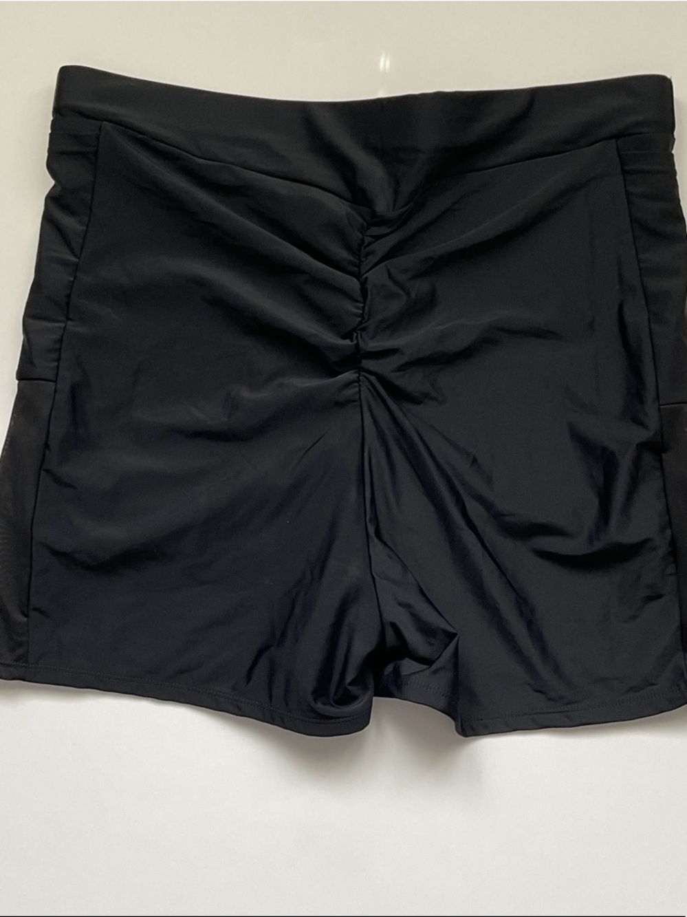 BloomChic Ruched Swim Bottom - Picture 2 of 10